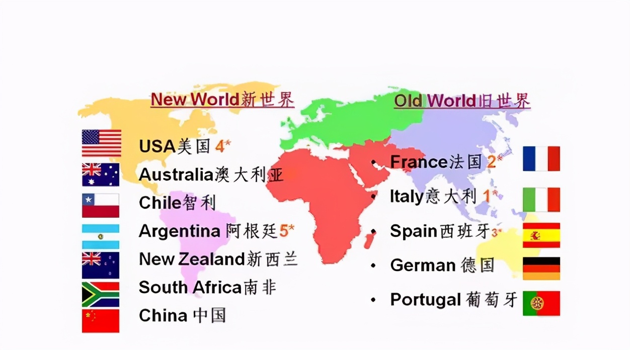 澳大利亚整箱葡萄酒价格,澳大利亚四大葡萄酒产区分布图