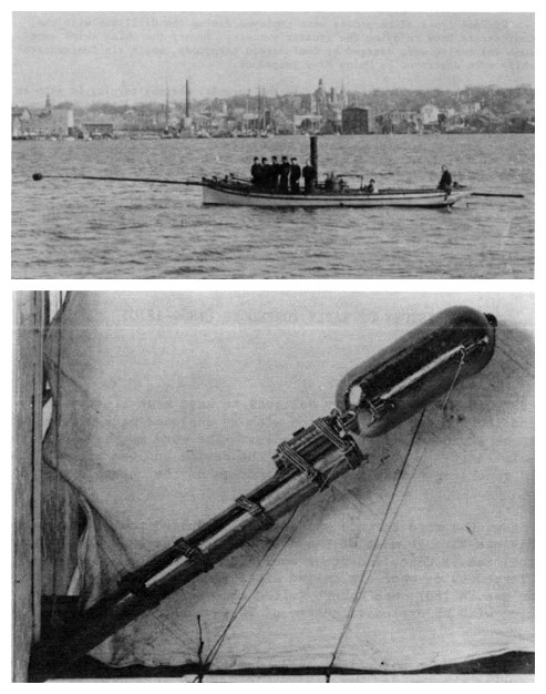 93式鱼雷威力多大,九三式鱼雷是线导鱼雷吗