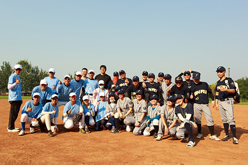 北京熊猫杯比赛,2021熊猫杯慢投垒球济南站