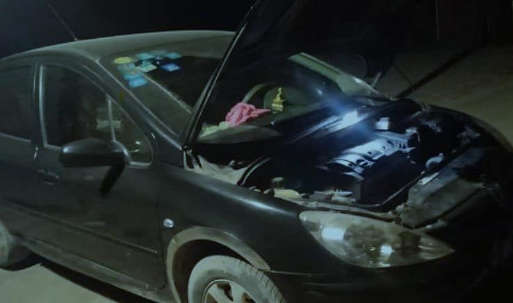 东风标致307发不起来,东风标致307为什么打不着火