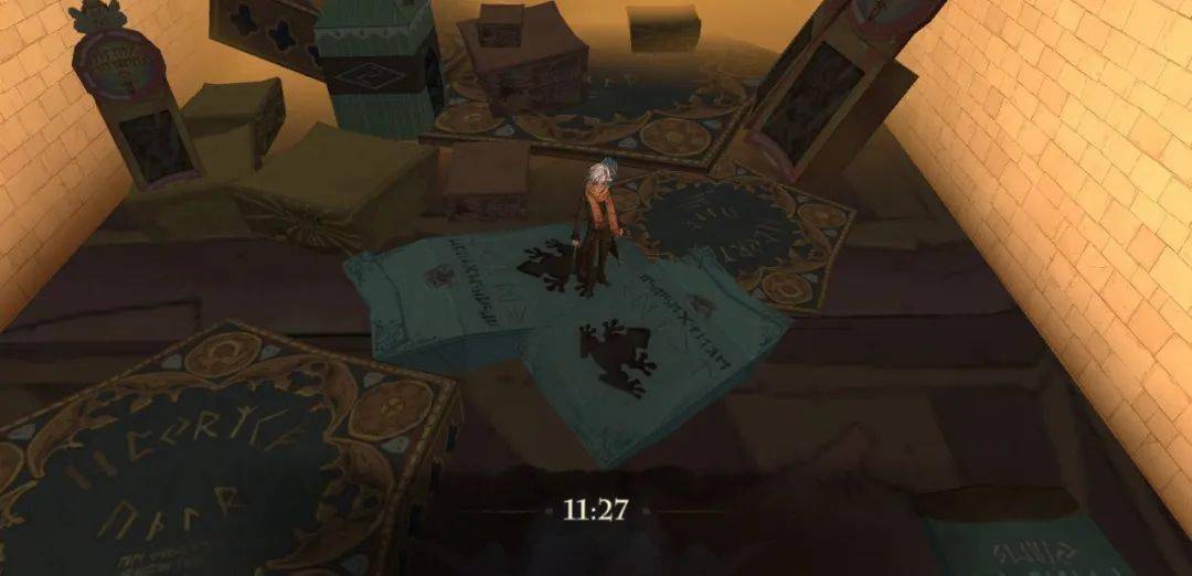 网易哈利波特魔法觉醒纪录片,现在的哈利波特魔法觉醒