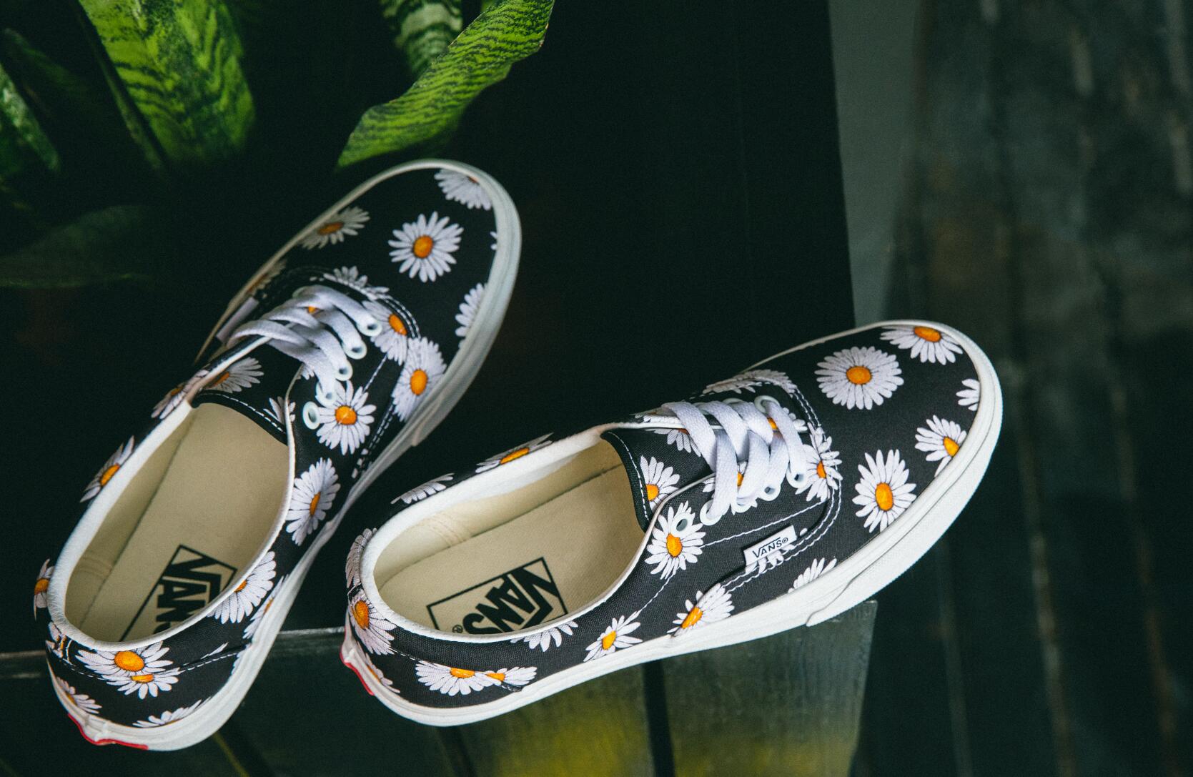 冬季最新款vans,冬季vans风格