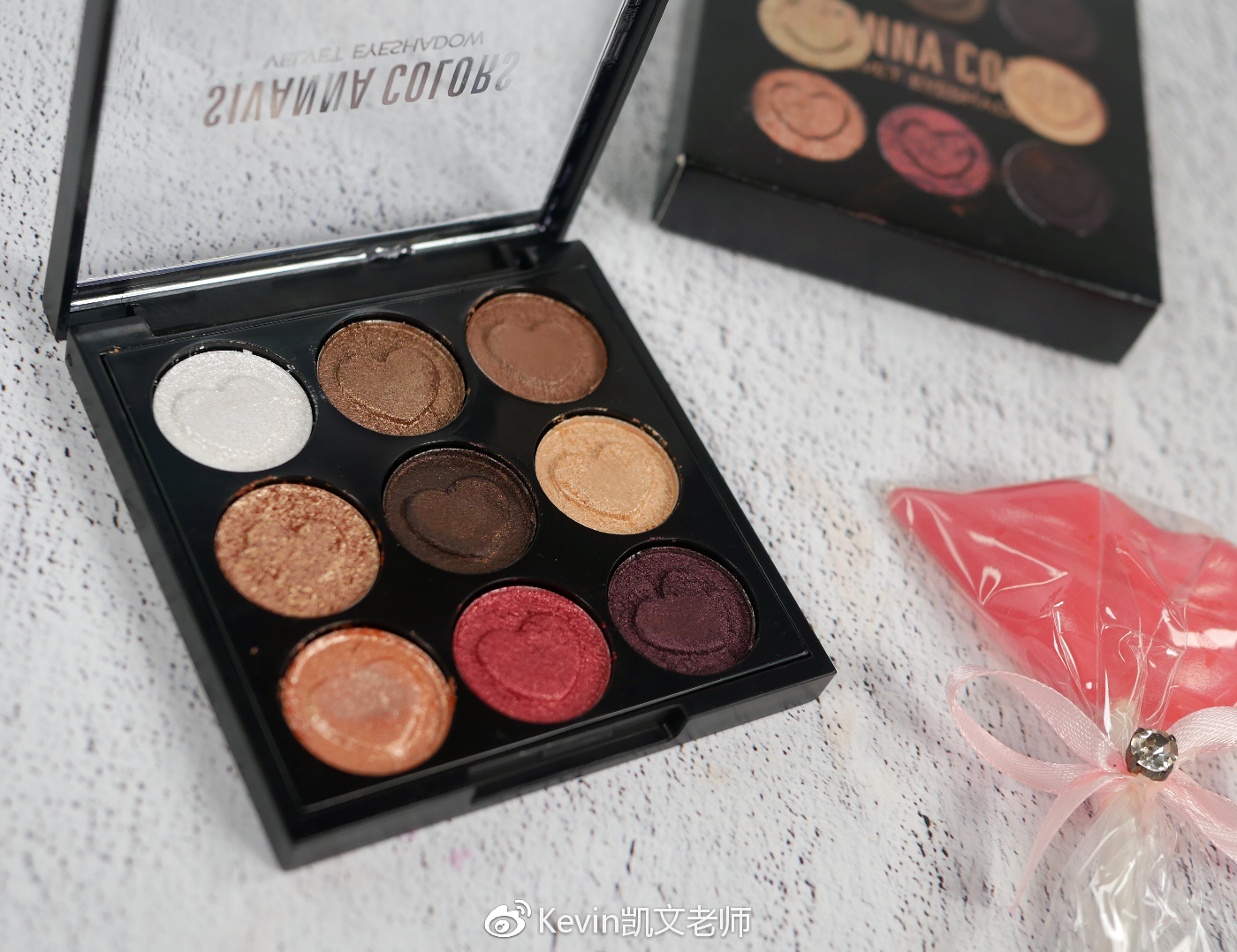 高颜值平价眼影盘24色大地色,最值得入手的眼影盘16色