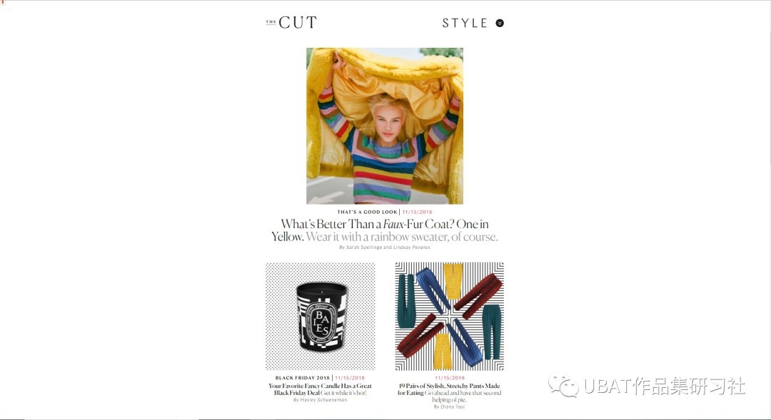 全球十大时尚网站,国际知名时尚网站