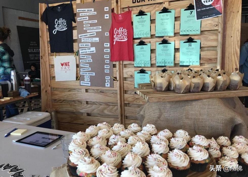 美国纽约特色咖啡店top10,美国最多的咖啡店