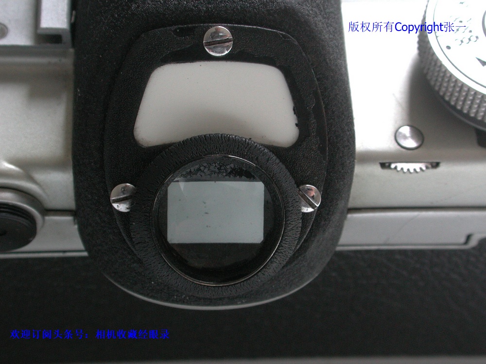 瑞士制造的“名机”：阿尔帕AlpaReflexMod.5型单反照相机