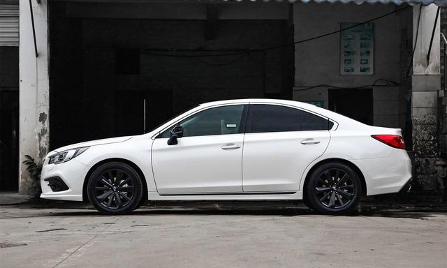 力狮和凯美瑞,斯巴鲁力狮凯美瑞