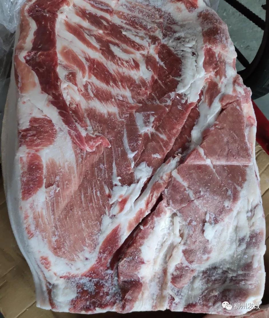 柳州冰鲜五花肉多少钱一斤,柳州脆皮五花肉哪里有卖