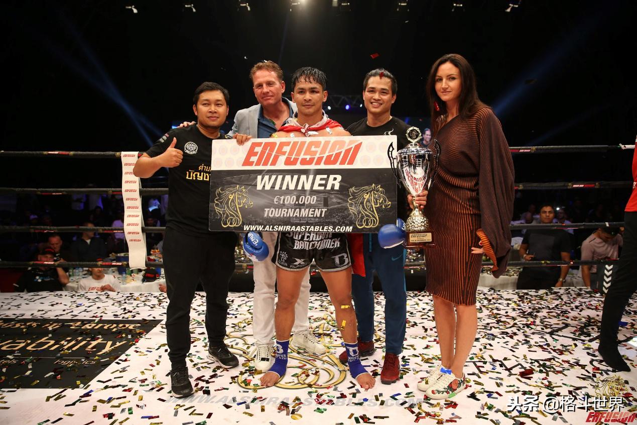 中国搏击踢拳排名,2022世界踢拳排名