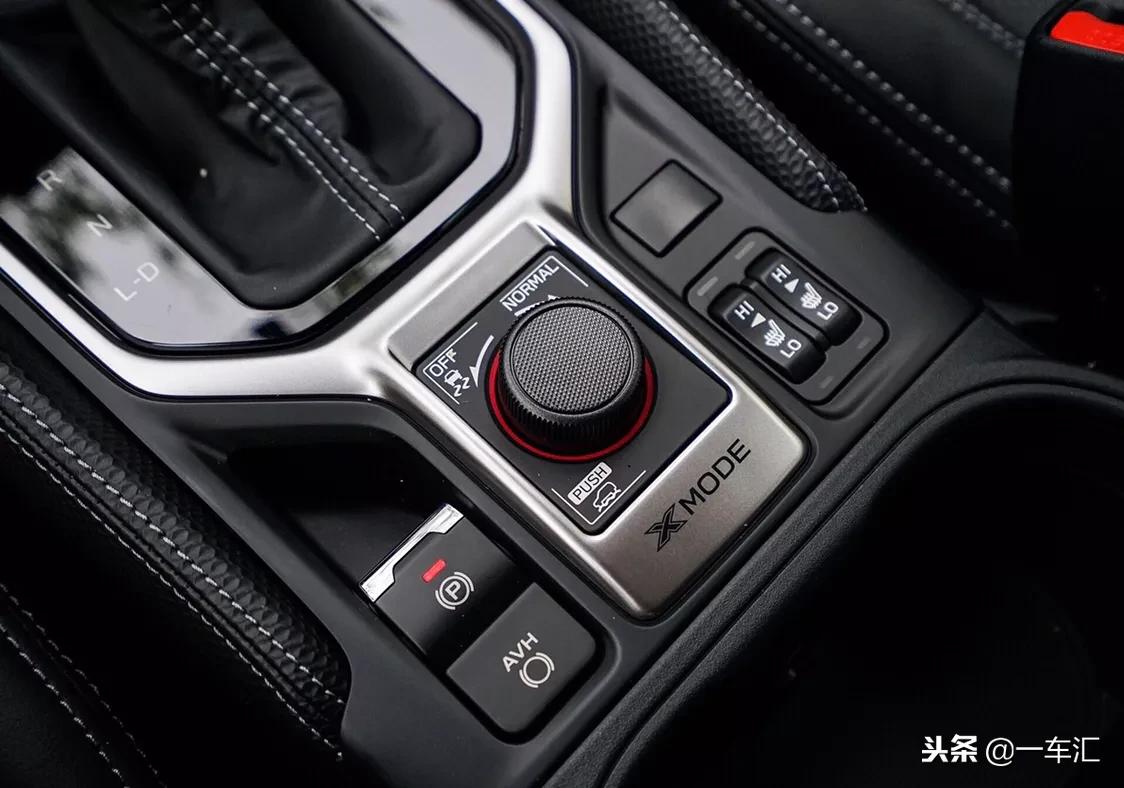 不是越野胜越野，斯巴鲁全新一代森林人，SUV界硬汉再进化