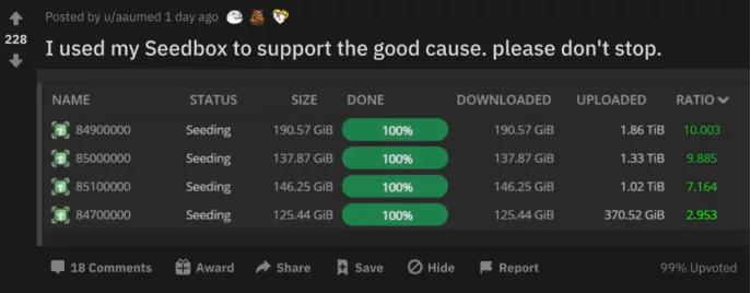 一个靠网友打钱活下来的盗版网站，何以被“封神”？