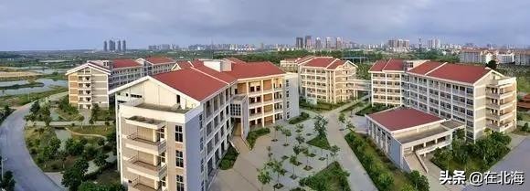 北海的教育体系如何,北海教育工程