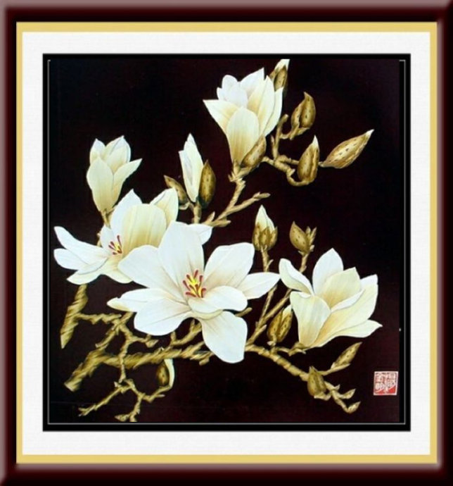 中国烙画艺术作品,民间烙画高手作品