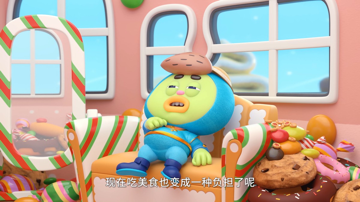 蓝弧新作风云变动漫,钢铁飞龙3之山海神兽录动画