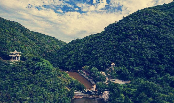 湖北省县级以上各地地名由来,湖北各地名称由来