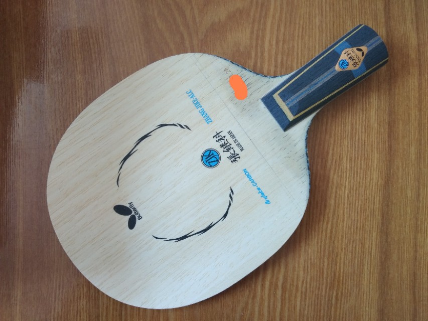 如果推荐两把蝴蝶直板，我的答案是？