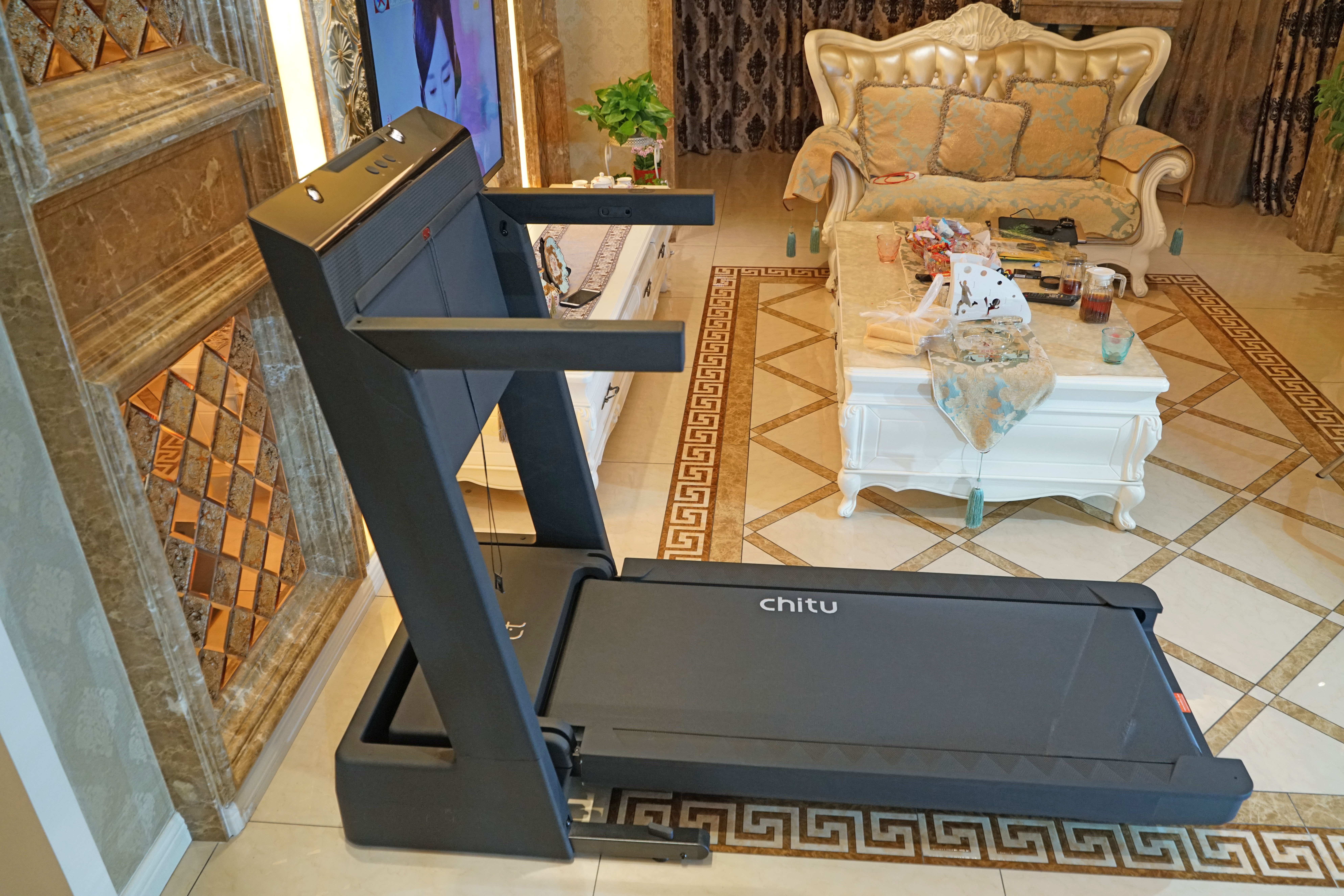 赤兔pro跑步机怎么加油,赤兔跑步机pro免加油