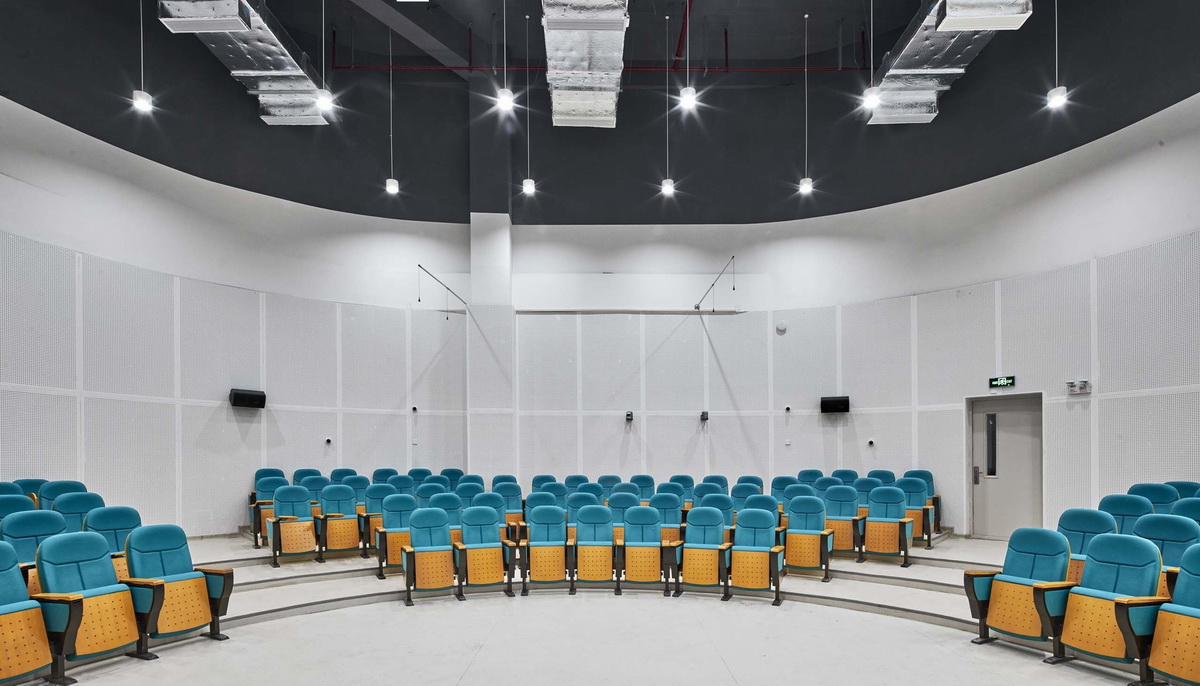 复旦新江湾校区建筑风格,复旦大学新江湾城校区