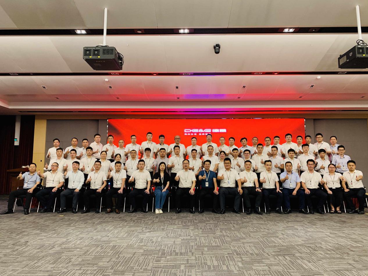 德意强排冠军行动,德意电器城市合伙人集中选商强势开启