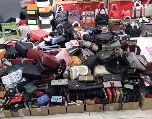 年营业额200亿的廉价批发市场，代购手里一半的假包都来自这里