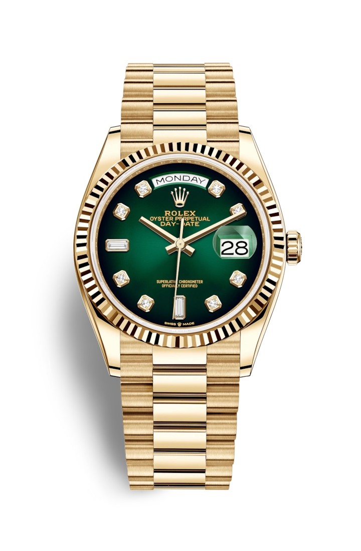 rolex最好看的一款,rolex细节