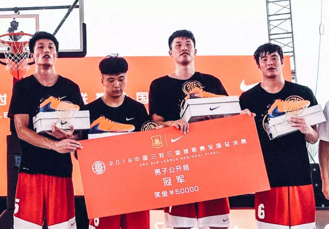 历史卫冕第一人!全新阵容+底蕴实力回顾凯达重工CBA3x3夺冠之路