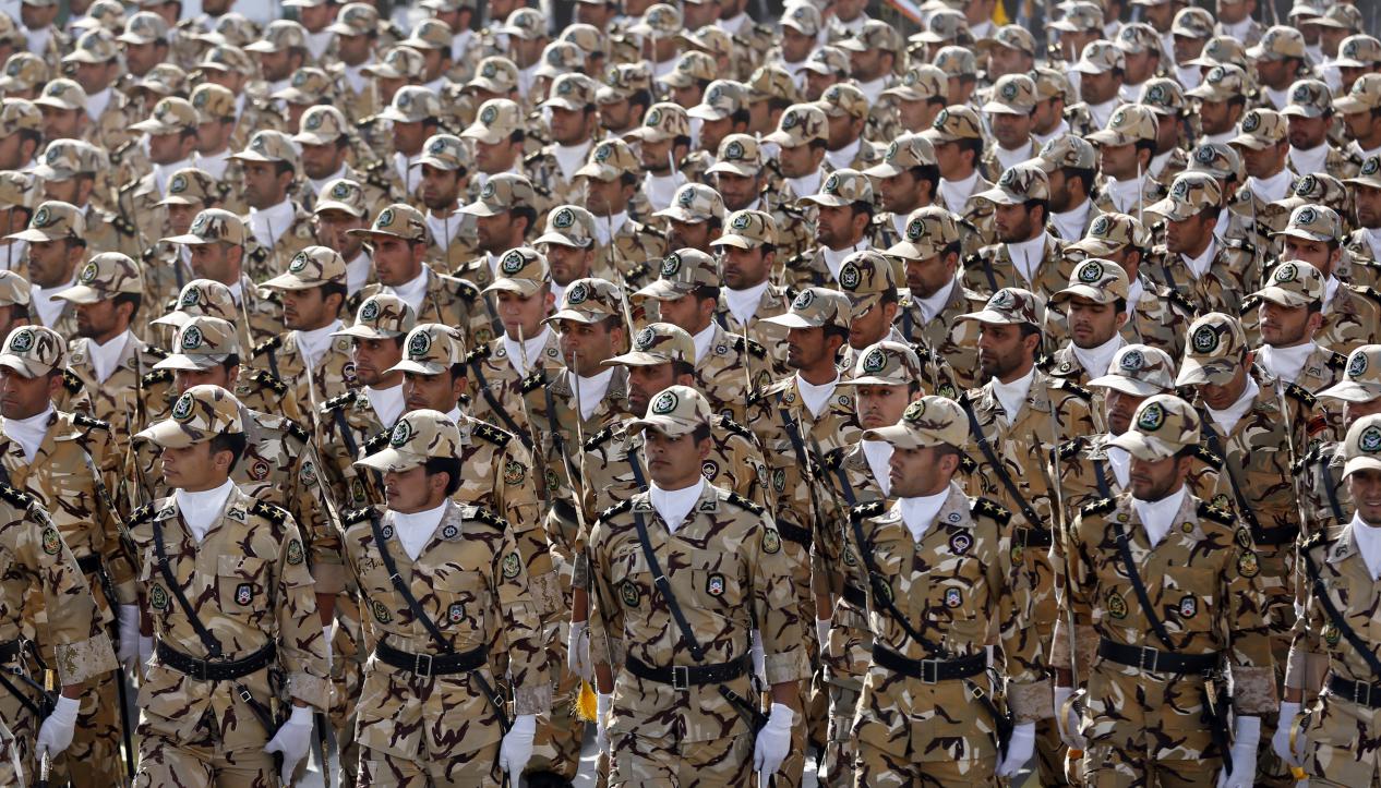 世界最新军力排名:三国稳坐三甲伊朗排名以色列表示不服