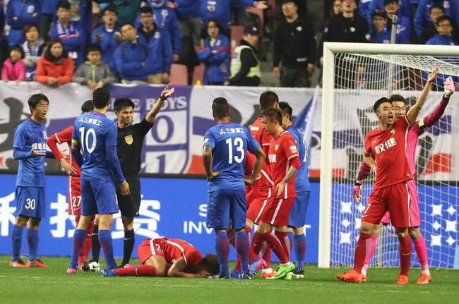 顾操会被足协处罚吗,顾操被罚视频完整版