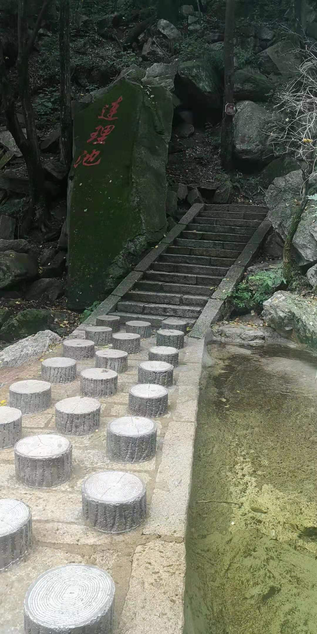 河南尧山风景区游览图片大全集,河南尧山特色风景区有哪些景点