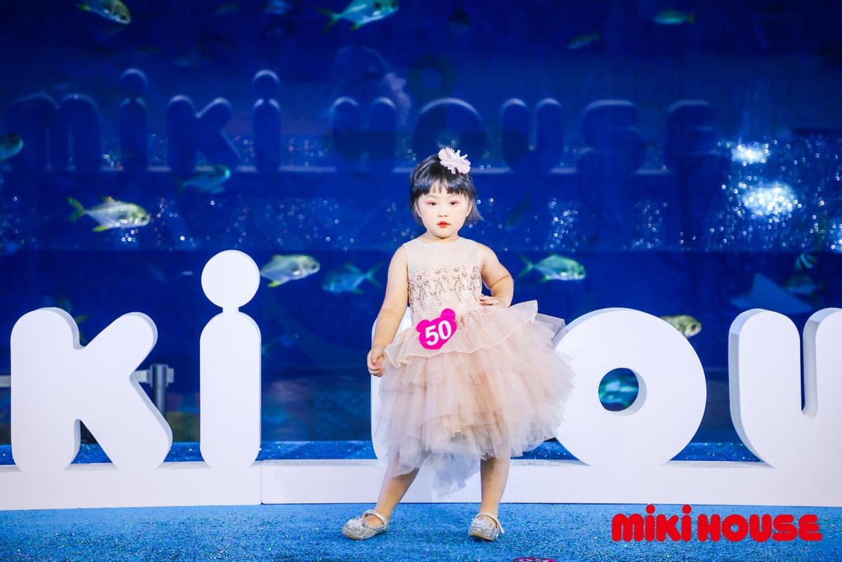 mikihouse中国新星大赛费用,第五届mikihouse中国新星大赛