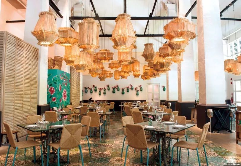 新加坡米其林餐厅名字和地址,普吉岛必打卡的米其林餐厅