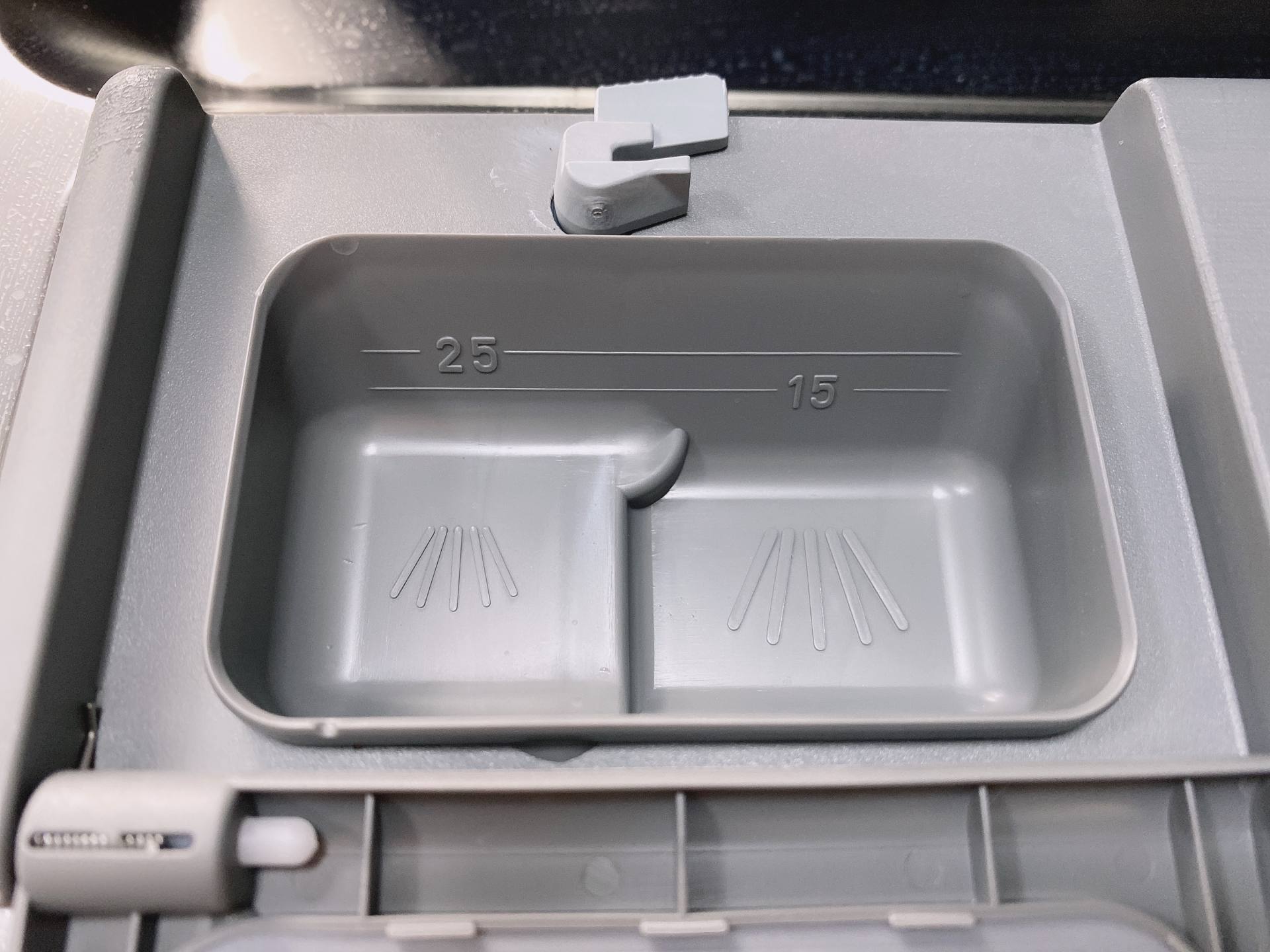 小户型窄台面嵌入式超薄洗碗机,慧曼c2小型台面洗碗机