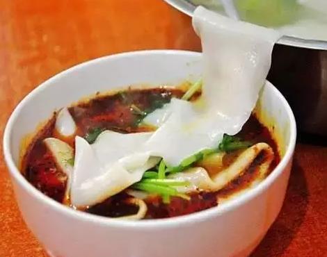 千年古都的美味面条，包括世界上最早的方便面，您吃过几种？
