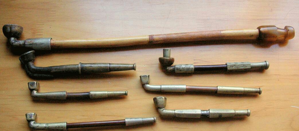 【原创】把大中国打下世界神坛的一把枪!至今它的后代危害全球!