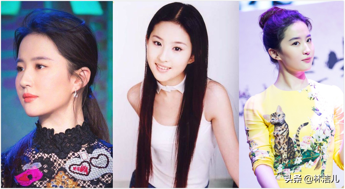 赵丽颖与娜扎古装,赵丽颖和娜扎靠画眉拿下时尚圈