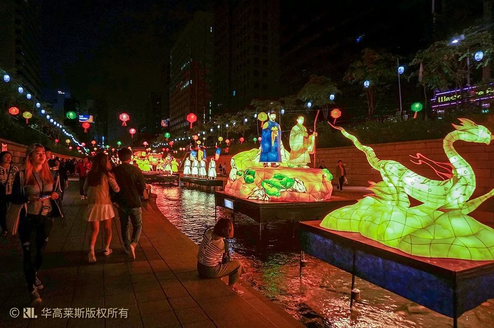 〖丈量城市〗大拆小建的「生态经济学」：清溪川