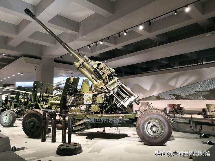 各国高射炮盘点,盘点各国高射炮
