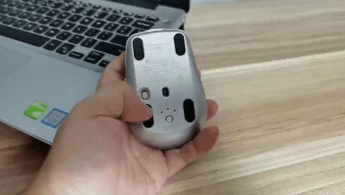 罗技mxmaster3mac版和标准区别,罗技办公最舒服无线鼠标