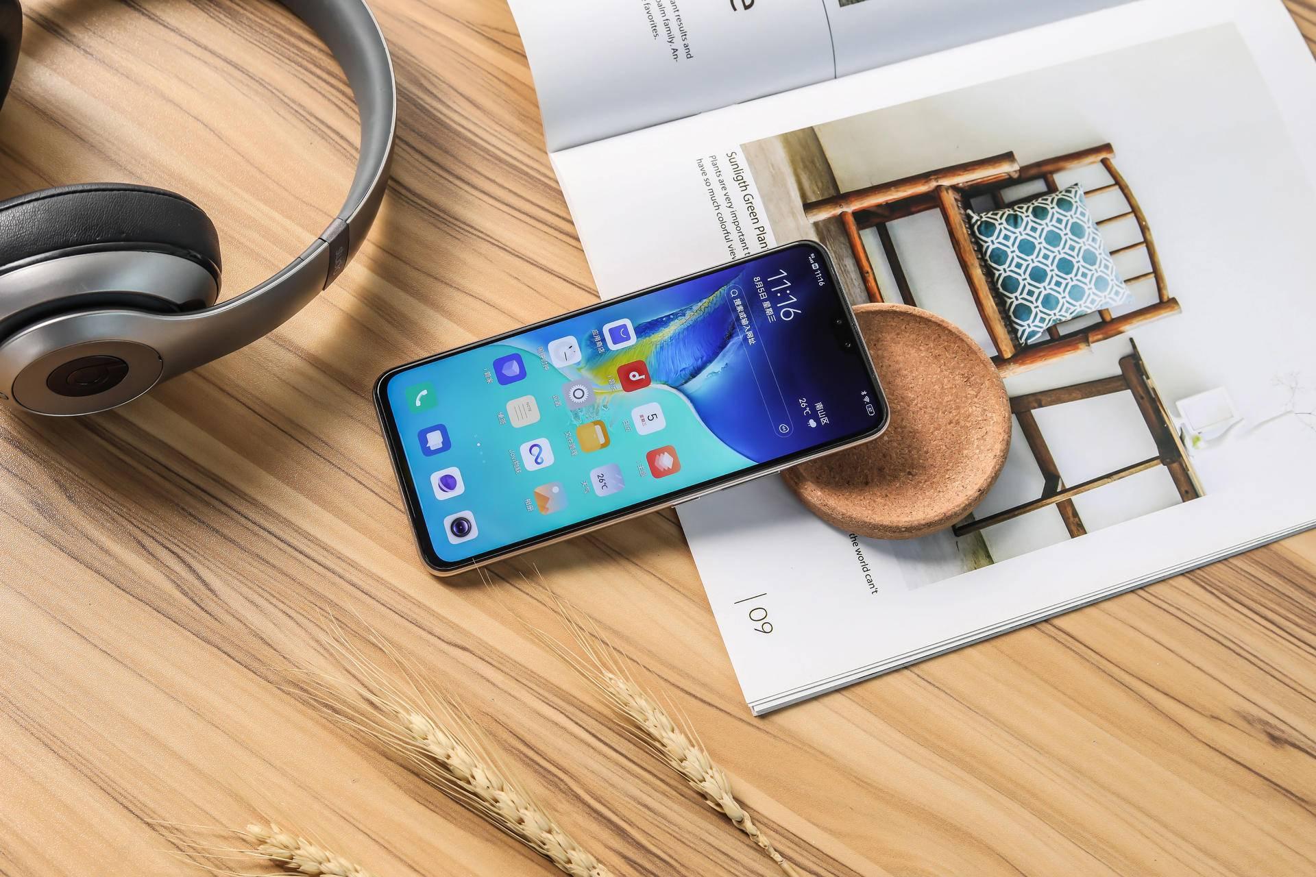 vivoS7深度评测:颜值在线,新一代自拍神器