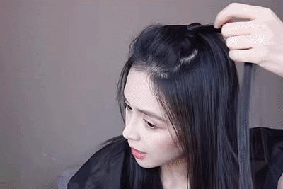 怎么看适不适合披头发,不适合披头发适合剪短发吗