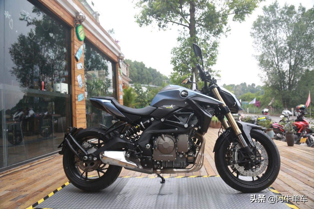 阿牛说车——赛道上的追600到底怎么样？