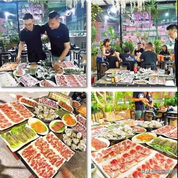 南宁年会聚餐推荐餐厅,南宁聚餐地点有什么推荐