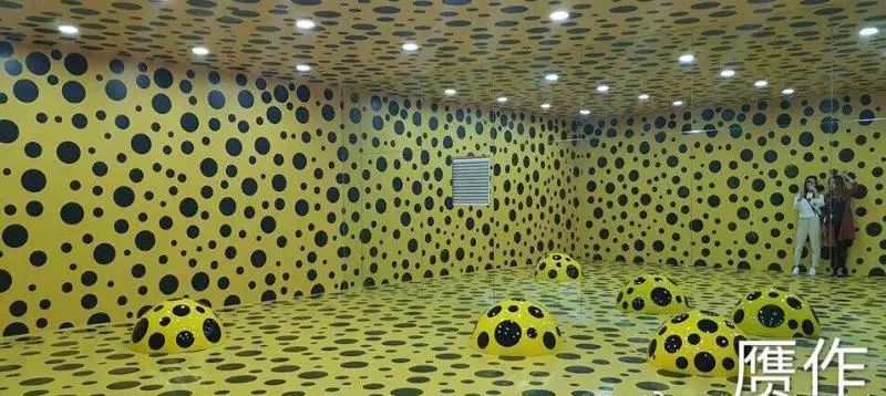 “什么？山寨、抄袭？！”，你可能看了一场假的艺术展……