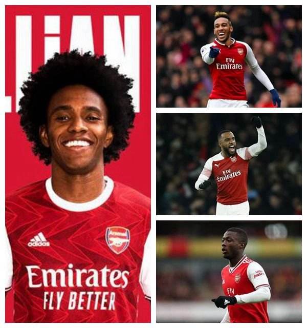 阿森纳什么时候才能拿欧冠,阿森纳16赛季阵容