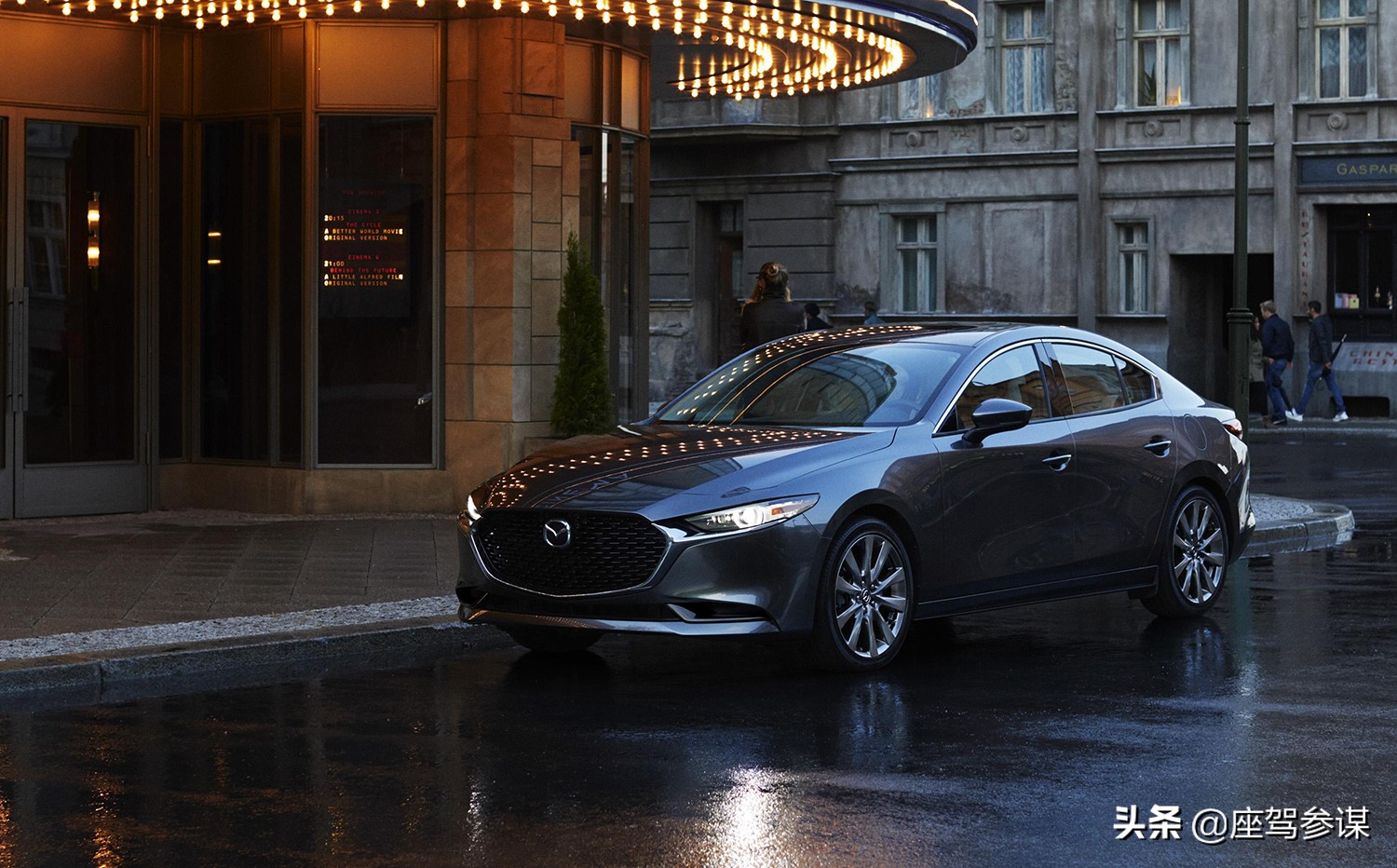 次世代昂克赛拉操控真的好吗,次世代昂克赛拉1.5有什么问题