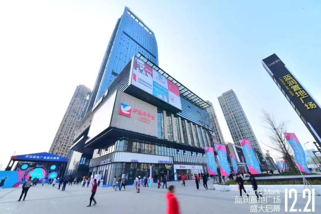 洞见时氪丨敢问路在何方？起底国际城南4大商圈