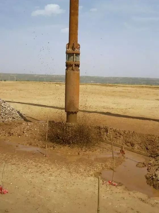 碎石桩施工规范,碎石桩工法