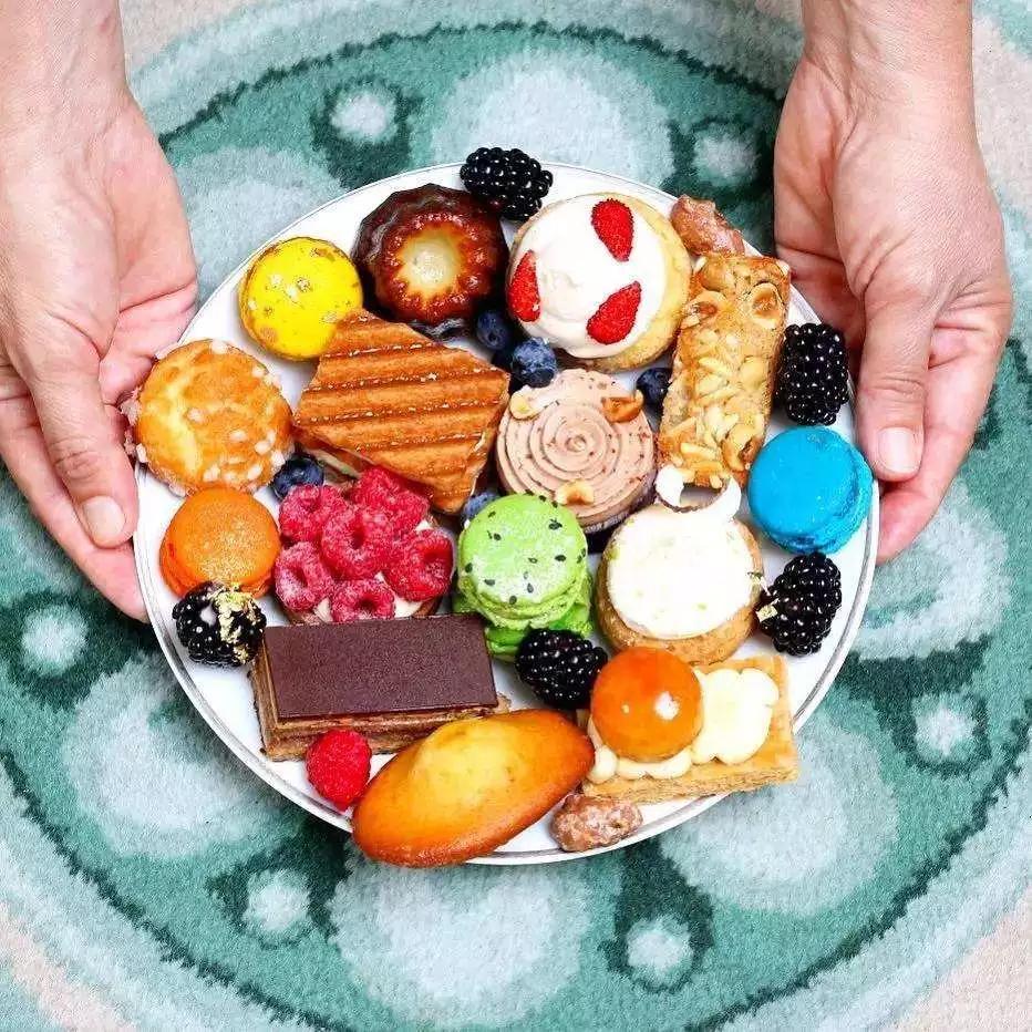 山东欧米奇精选分享：Stohrer，一家历史悠久的甜点店