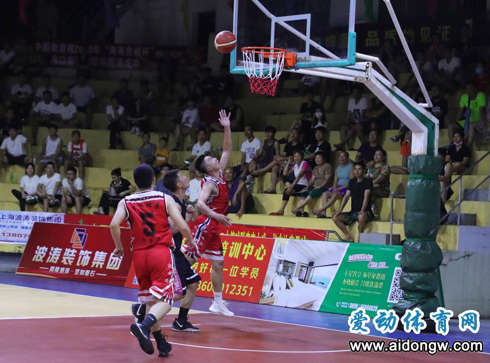 海南中学vs清华附中谁赢了,海南中学半决赛