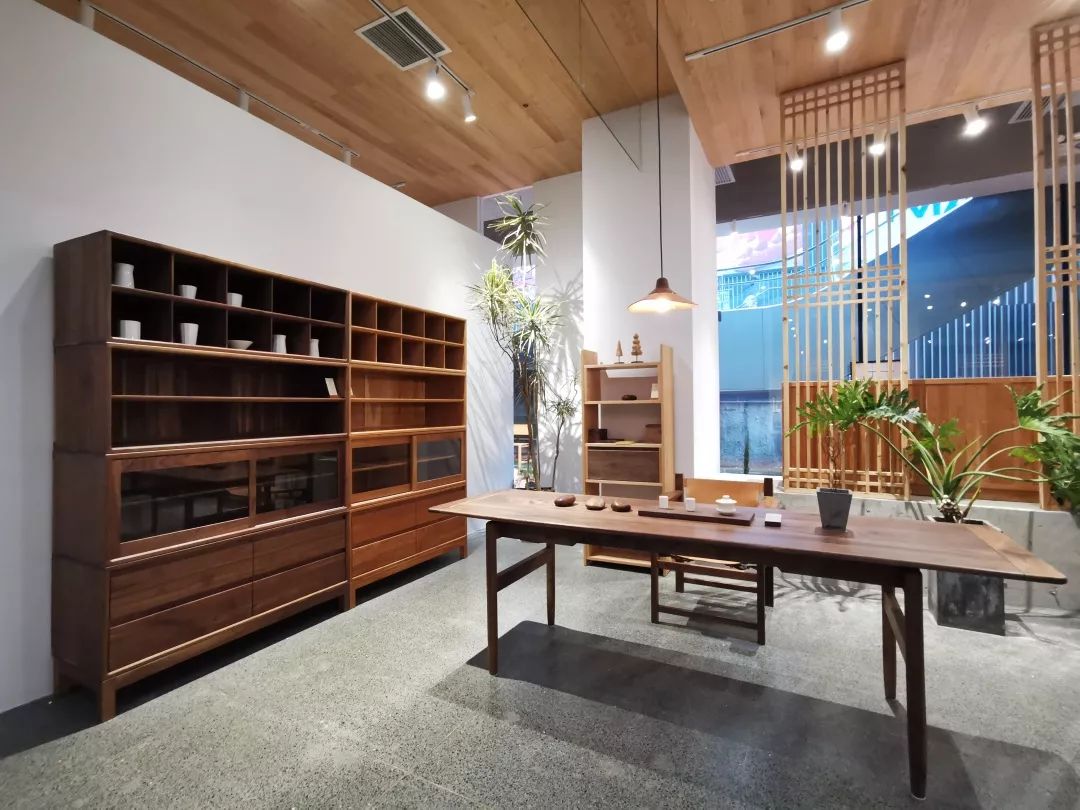 木墨原木家具,类似木墨的家具品牌